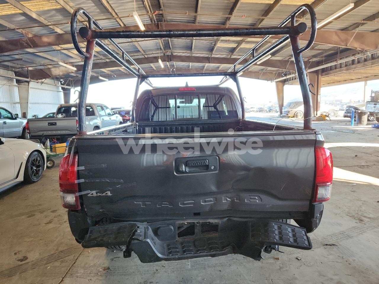 Photo 6 of 2021 TOYT TACOMA PU X/AC CAB 4 (VIN 3TYSX5EN9MT005081)