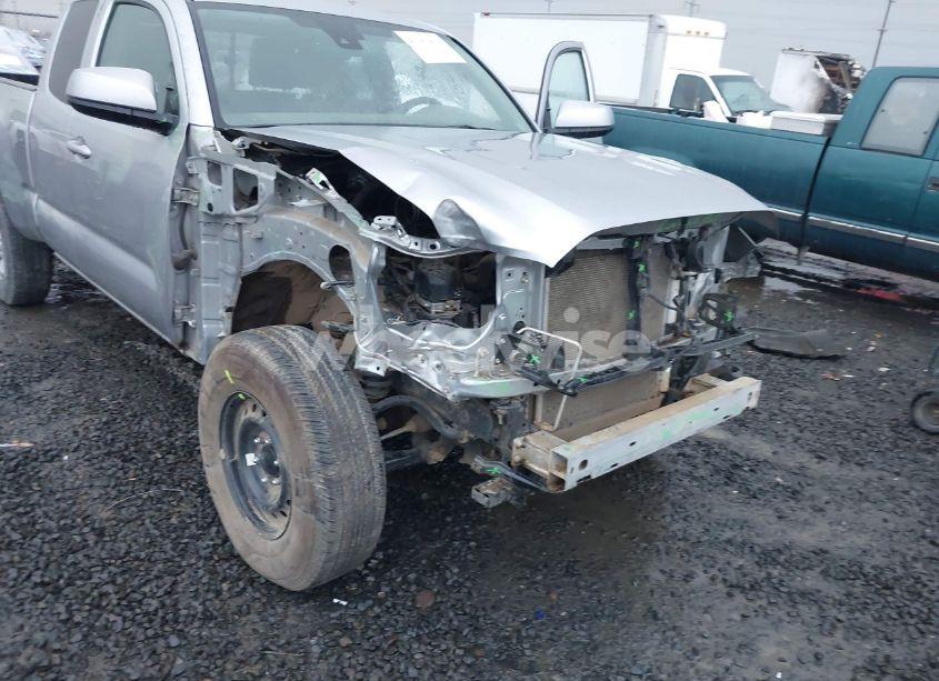 Photo 6 of 2021 Toyota Tacoma SR (VIN 3TYSX5EN9MT005307)