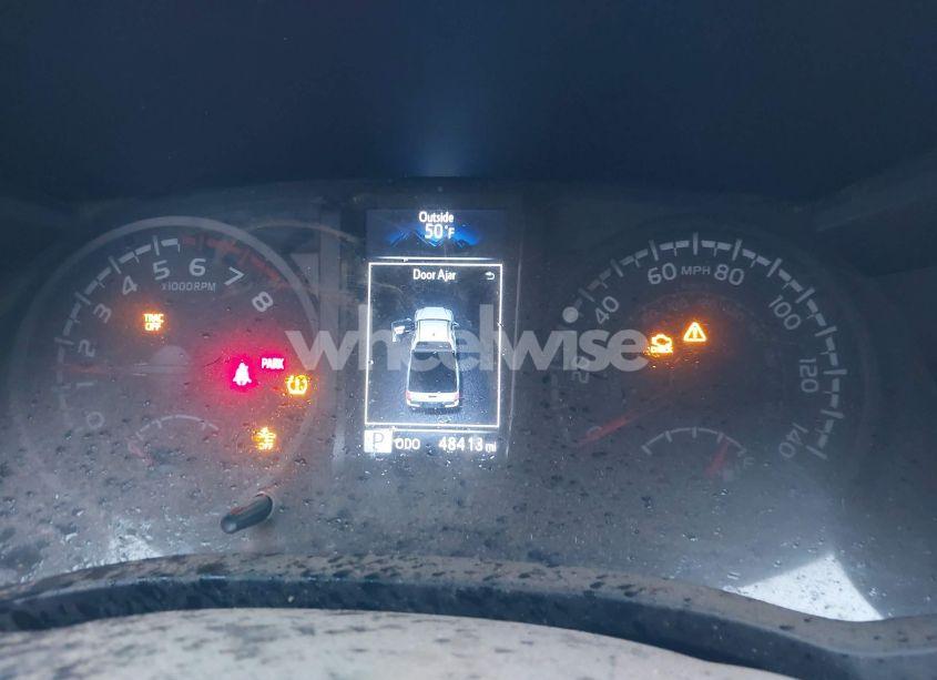 Photo 7 of 2021 Toyota Tacoma SR (VIN 3TYSX5EN9MT005307)