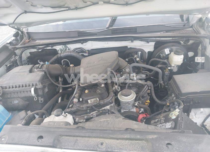 Photo 10 of 2022 Toyota Tacoma SR5 (VIN 3TYSX5EN9NT014347)