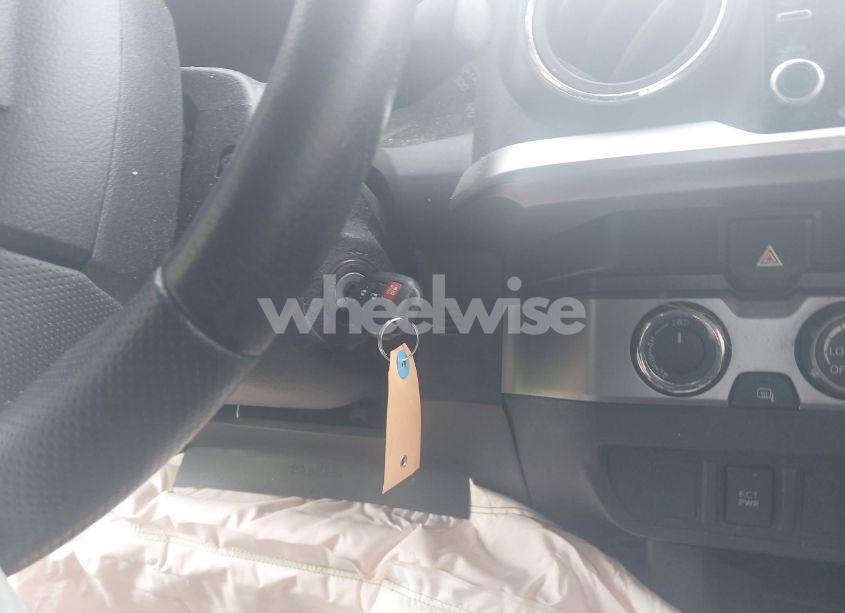 Photo 11 of 2022 Toyota Tacoma SR5 (VIN 3TYSX5EN9NT014347)