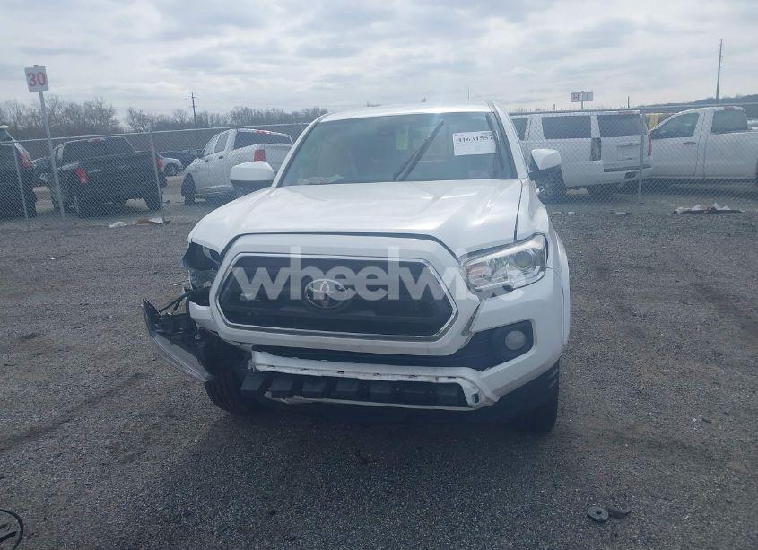 Photo 12 of 2022 Toyota Tacoma SR5 (VIN 3TYSX5EN9NT014347)