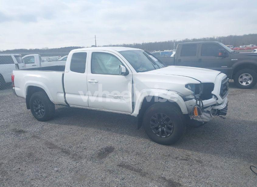 Photo 13 of 2022 Toyota Tacoma SR5 (VIN 3TYSX5EN9NT014347)