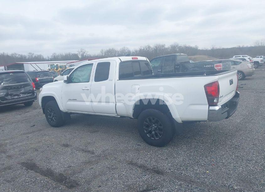 Photo 14 of 2022 Toyota Tacoma SR5 (VIN 3TYSX5EN9NT014347)