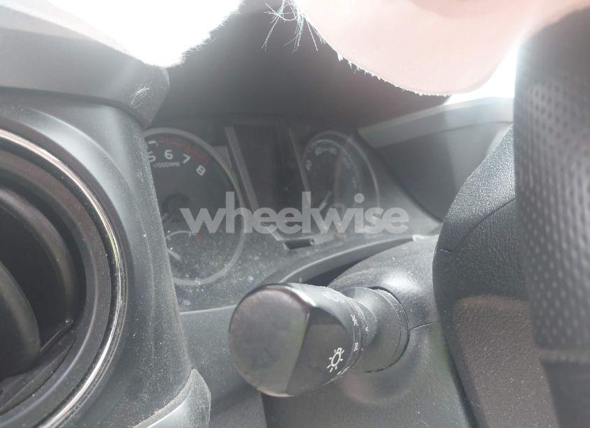 Photo 15 of 2022 Toyota Tacoma SR5 (VIN 3TYSX5EN9NT014347)