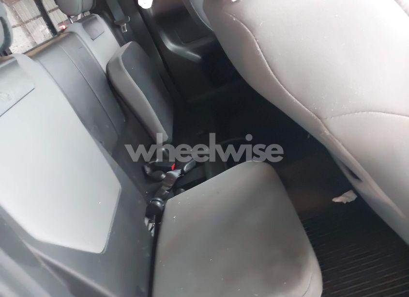 Photo 8 of 2020 Toyota Tacoma SR (VIN 3TYSX5ENXLT001748)