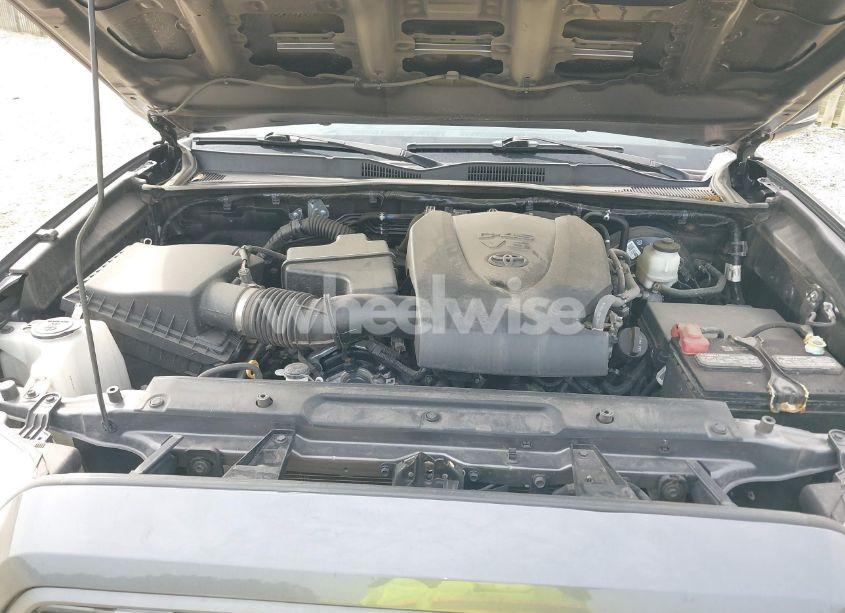 Photo 10 of 2020 Toyota Tacoma TRD SPORT (VIN 3TYSZ5AN0LT001063)