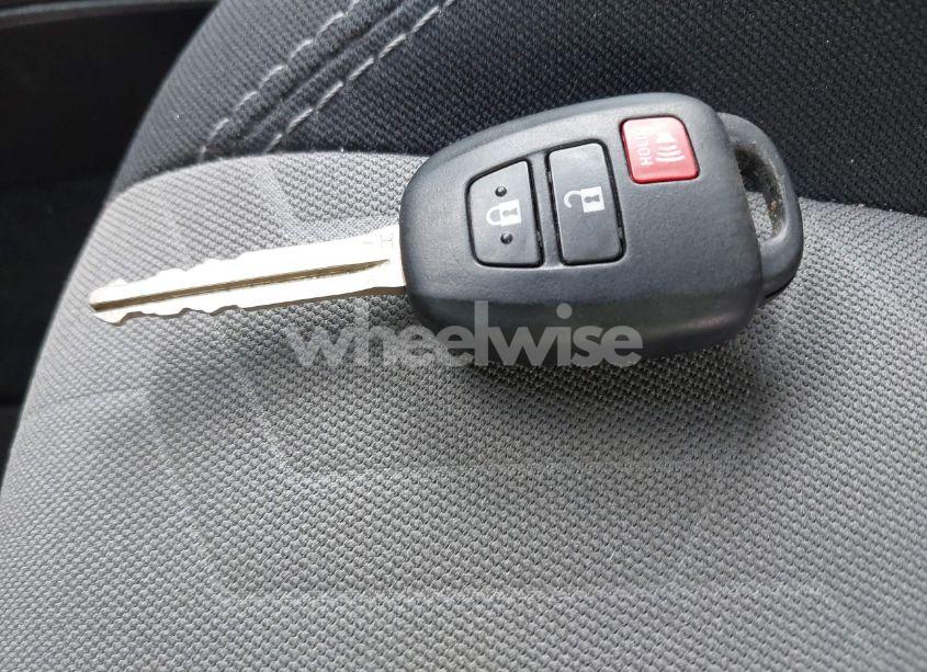 Photo 11 of 2020 Toyota Tacoma TRD SPORT (VIN 3TYSZ5AN0LT001063)