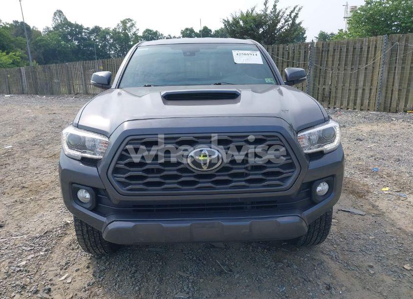 Photo 12 of 2020 Toyota Tacoma TRD SPORT (VIN 3TYSZ5AN0LT001063)