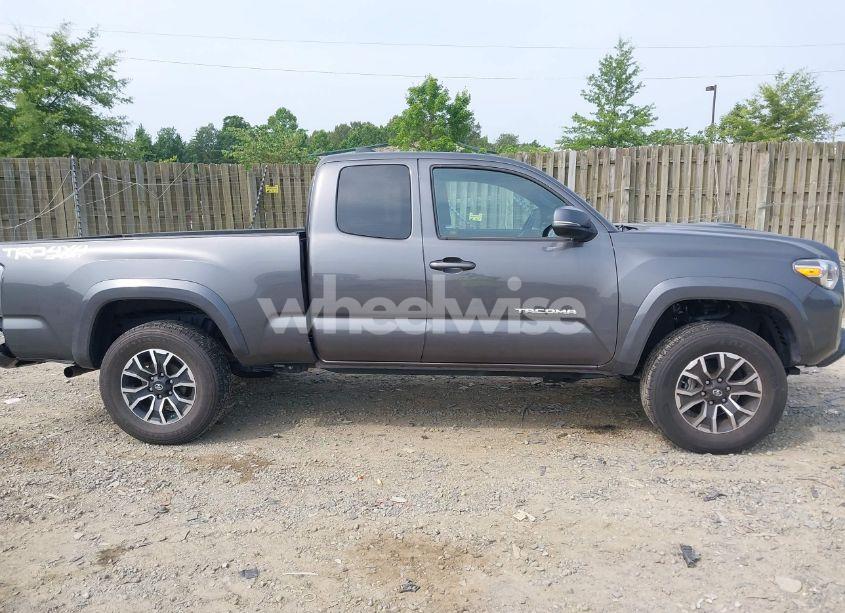 Photo 13 of 2020 Toyota Tacoma TRD SPORT (VIN 3TYSZ5AN0LT001063)