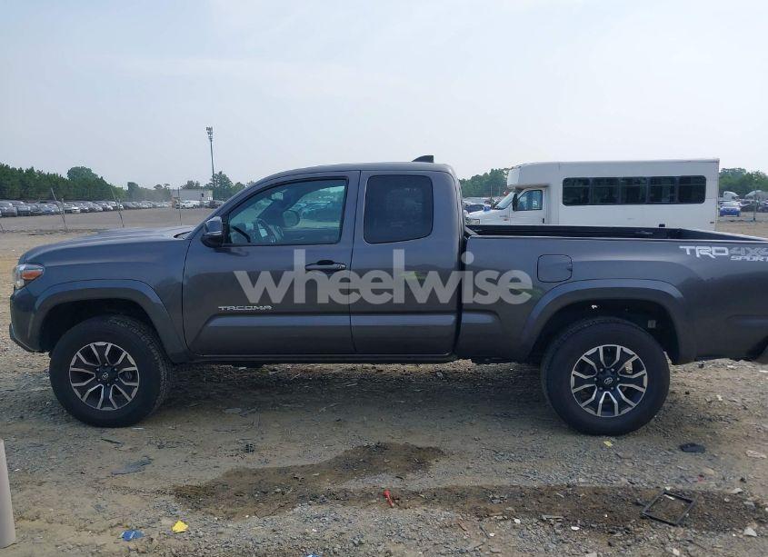 Photo 14 of 2020 Toyota Tacoma TRD SPORT (VIN 3TYSZ5AN0LT001063)