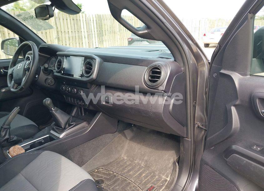 Photo 5 of 2020 Toyota Tacoma TRD SPORT (VIN 3TYSZ5AN0LT001063)