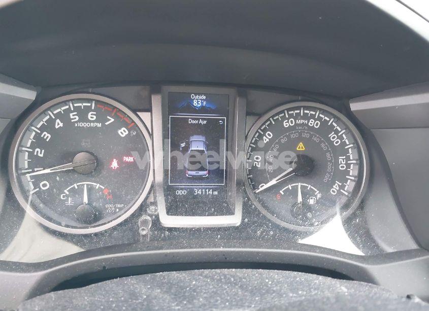 Photo 7 of 2020 Toyota Tacoma TRD SPORT (VIN 3TYSZ5AN0LT001063)