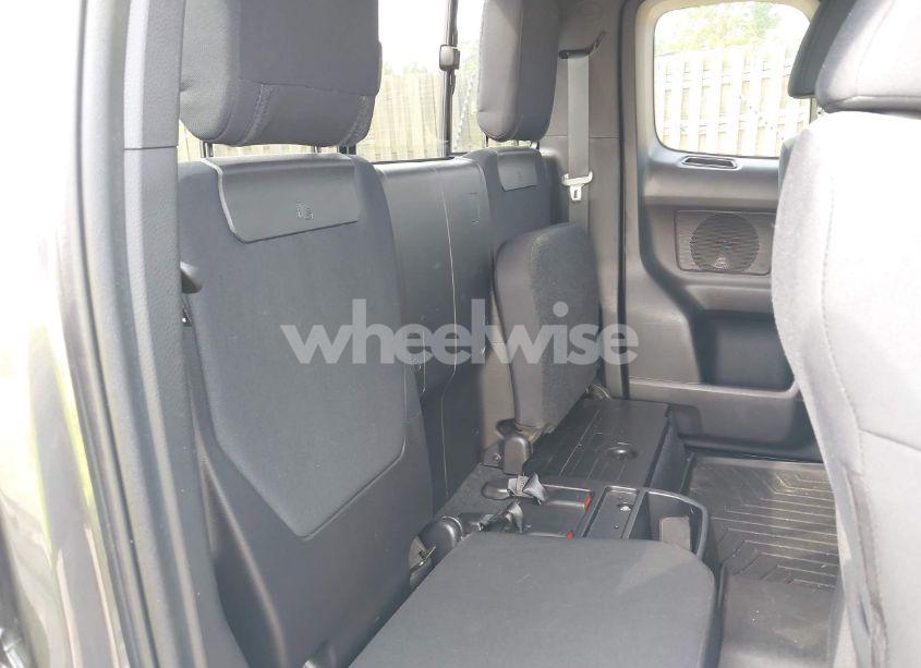 Photo 8 of 2020 Toyota Tacoma TRD SPORT (VIN 3TYSZ5AN0LT001063)