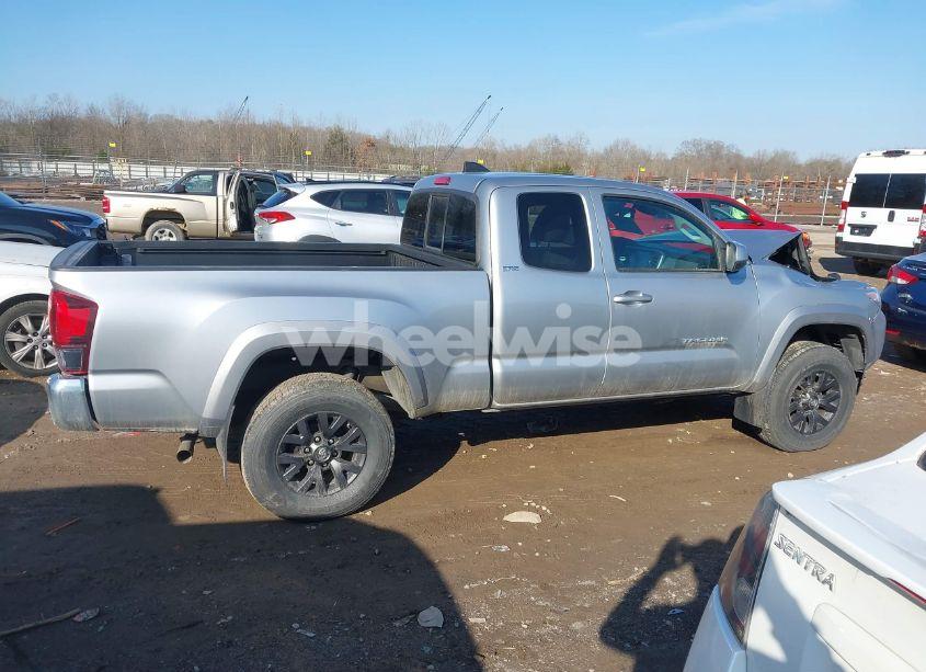 Photo 13 of 2021 Toyota Tacoma SR5 V6 (VIN 3TYSZ5AN1MT007696)