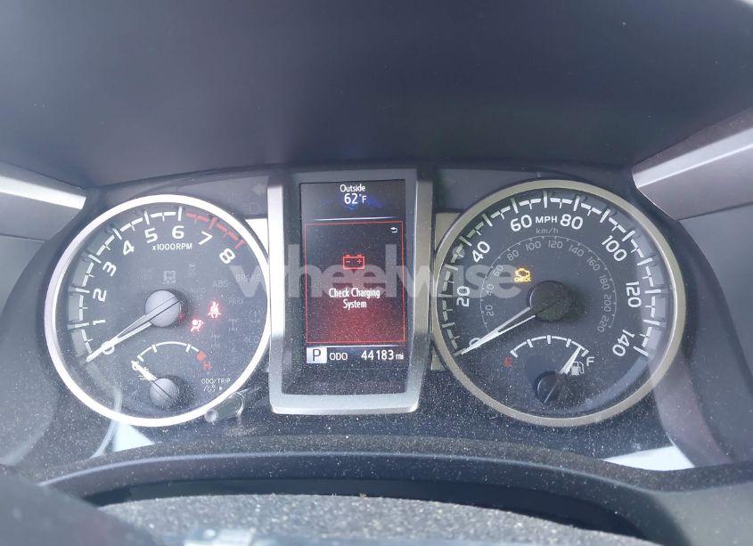 Photo 7 of 2021 Toyota Tacoma SR5 V6 (VIN 3TYSZ5AN1MT007696)