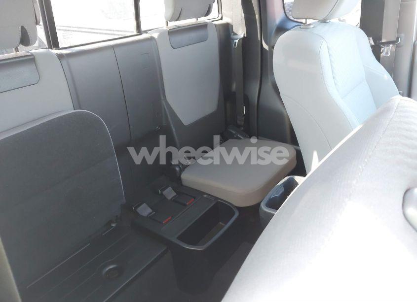 Photo 8 of 2021 Toyota Tacoma SR5 V6 (VIN 3TYSZ5AN1MT007696)