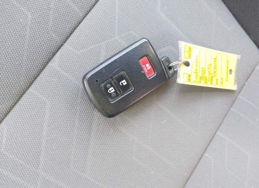 Photo 11 of 2021 Toyota Tacoma (VIN 3TYSZ5AN1MT014549)