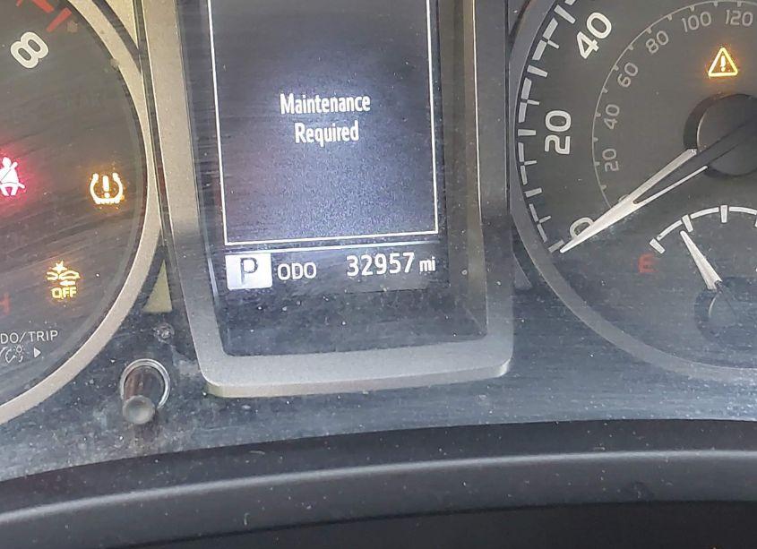 Photo 7 of 2021 Toyota Tacoma (VIN 3TYSZ5AN1MT014549)