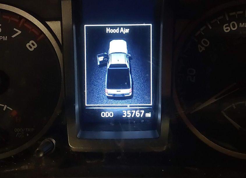 Photo 15 of 2021 Toyota Tacoma TRD OFF-ROAD (VIN 3TYSZ5AN1MT017046)