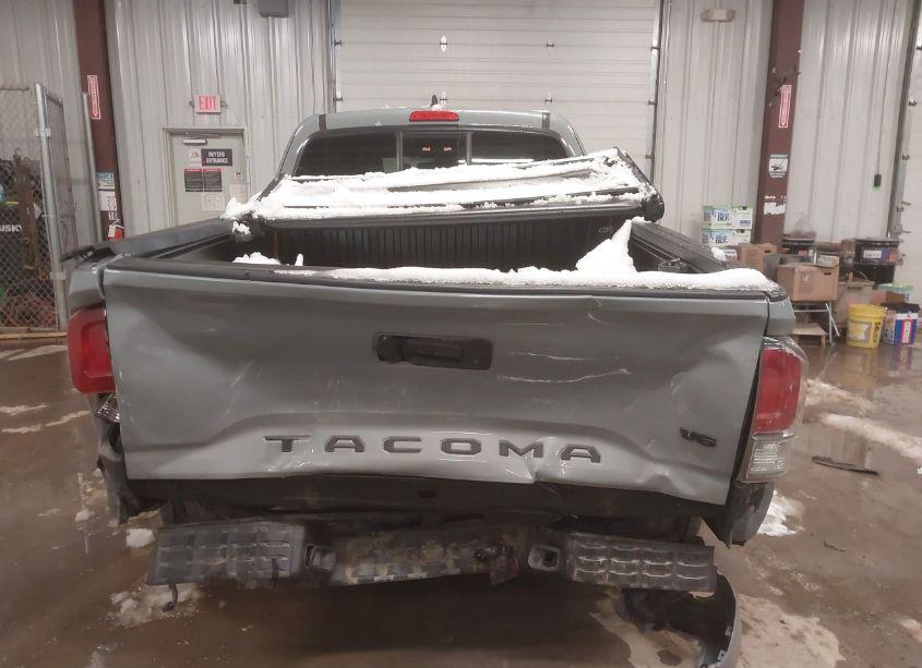 Photo 16 of 2021 Toyota Tacoma TRD OFF-ROAD (VIN 3TYSZ5AN1MT017046)