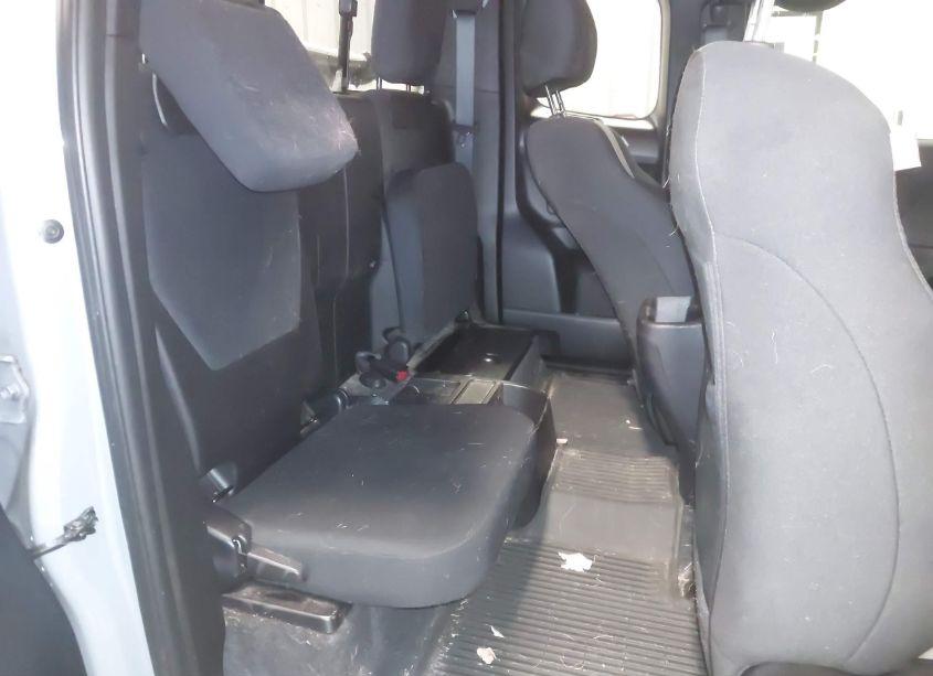 Photo 8 of 2021 Toyota Tacoma TRD OFF-ROAD (VIN 3TYSZ5AN1MT017046)