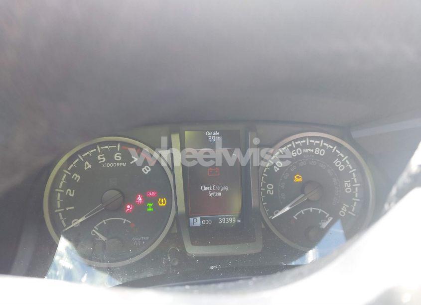 Photo 7 of 2022 Toyota Tacoma TRD OFF ROAD (VIN 3TYSZ5AN1NT053305)