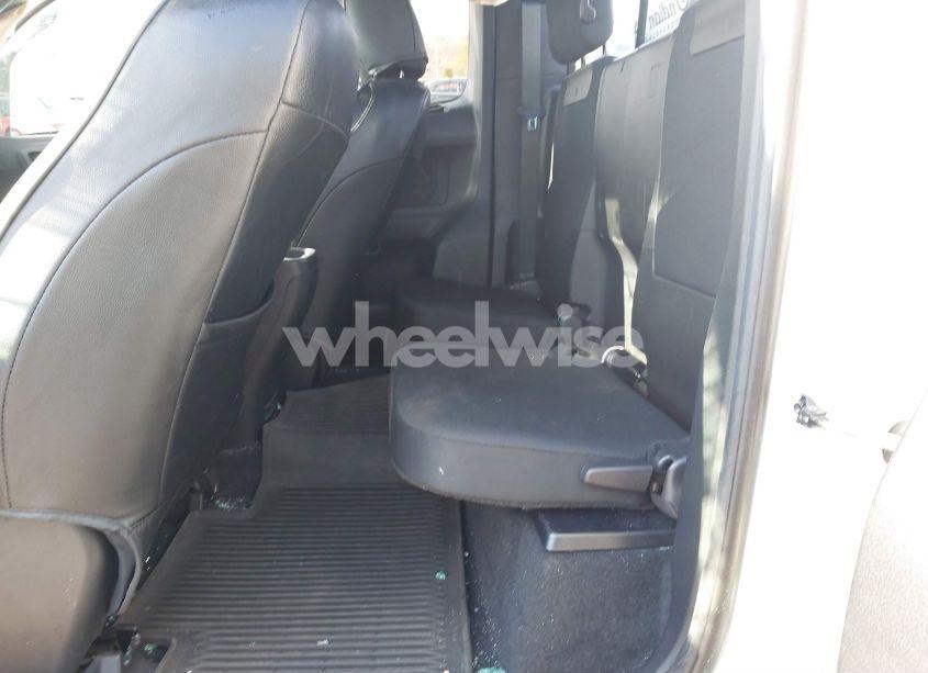 Photo 8 of 2022 Toyota Tacoma TRD OFF ROAD (VIN 3TYSZ5AN1NT053305)