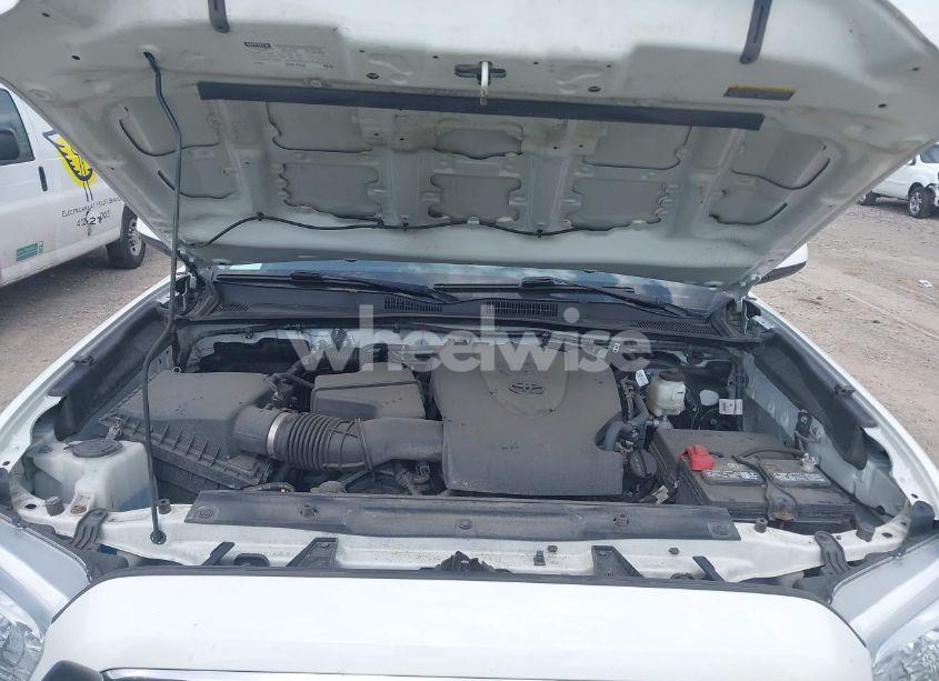 Photo 10 of 2022 Toyota Tacoma SR5 V6 (VIN 3TYSZ5AN1NT092590)