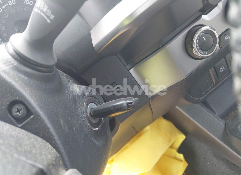 Photo 11 of 2022 Toyota Tacoma SR5 V6 (VIN 3TYSZ5AN1NT092590)