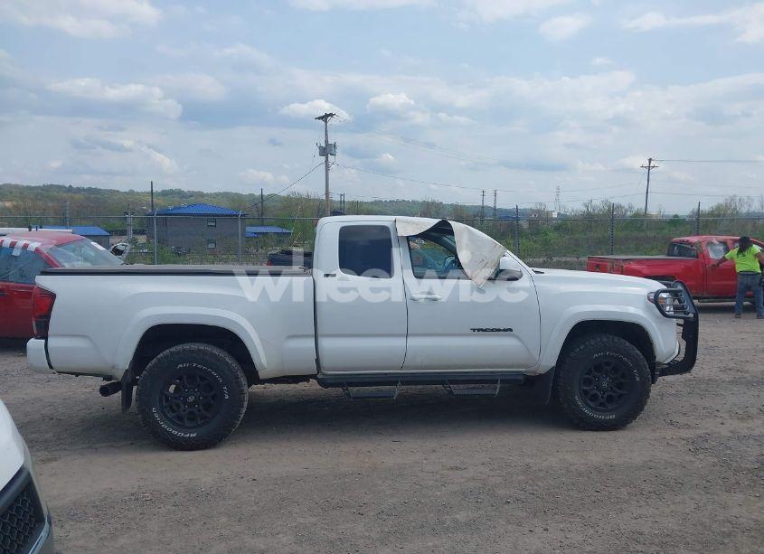 Photo 13 of 2022 Toyota Tacoma SR5 V6 (VIN 3TYSZ5AN1NT092590)