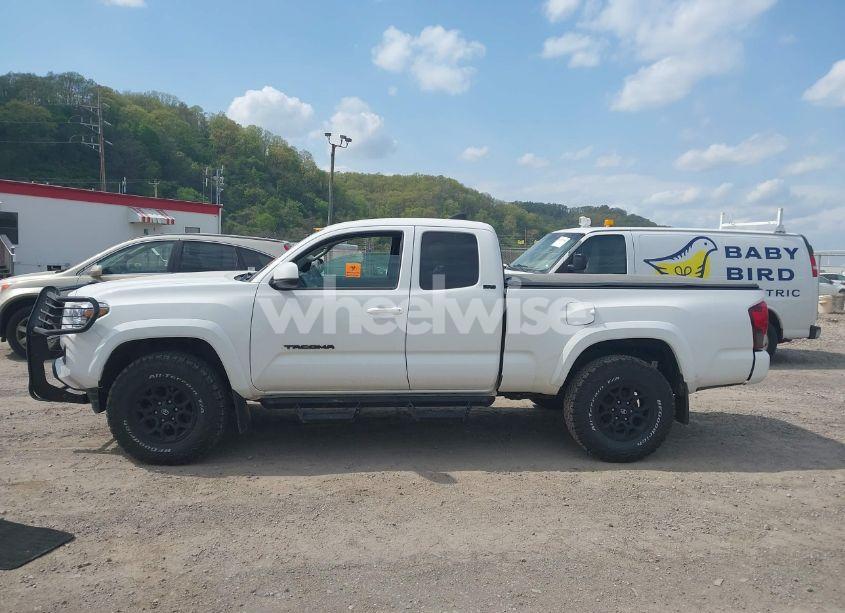 Photo 14 of 2022 Toyota Tacoma SR5 V6 (VIN 3TYSZ5AN1NT092590)