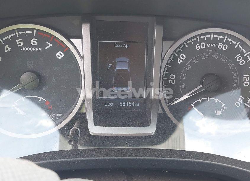 Photo 7 of 2022 Toyota Tacoma SR5 V6 (VIN 3TYSZ5AN1NT092590)