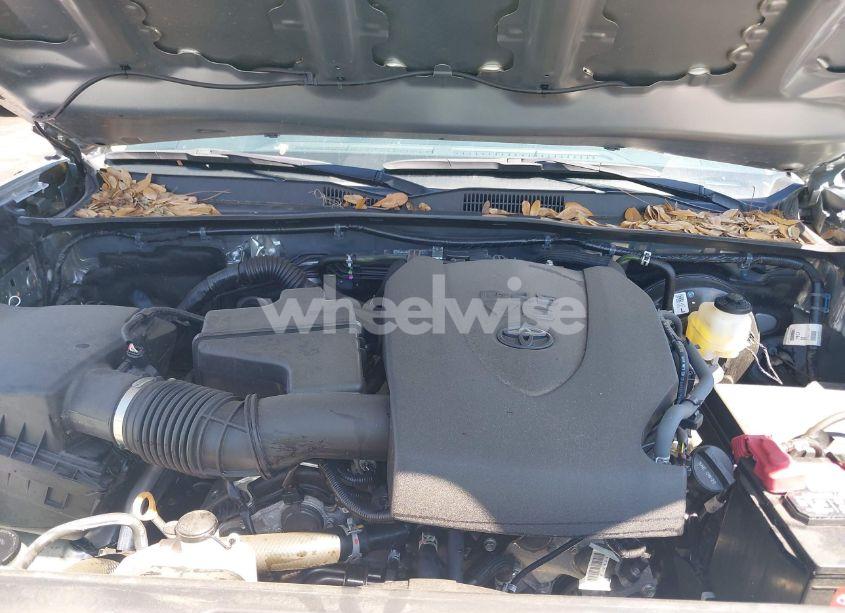 Photo 10 of 2023 Toyota Tacoma SR5 V6 (VIN 3TYSZ5AN1PT110184)