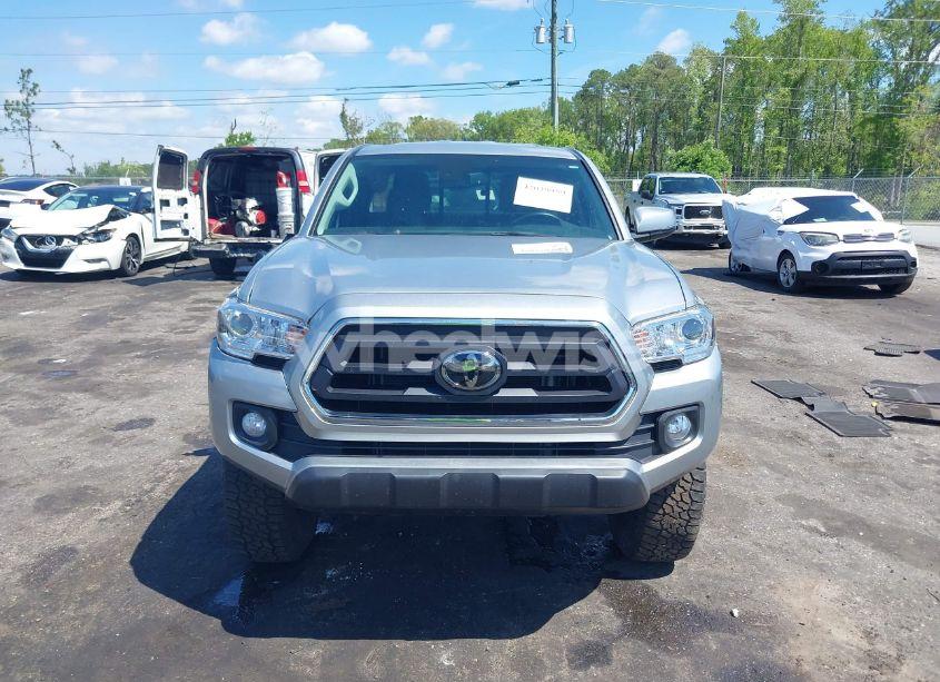 Photo 12 of 2023 Toyota Tacoma SR5 V6 (VIN 3TYSZ5AN1PT110184)
