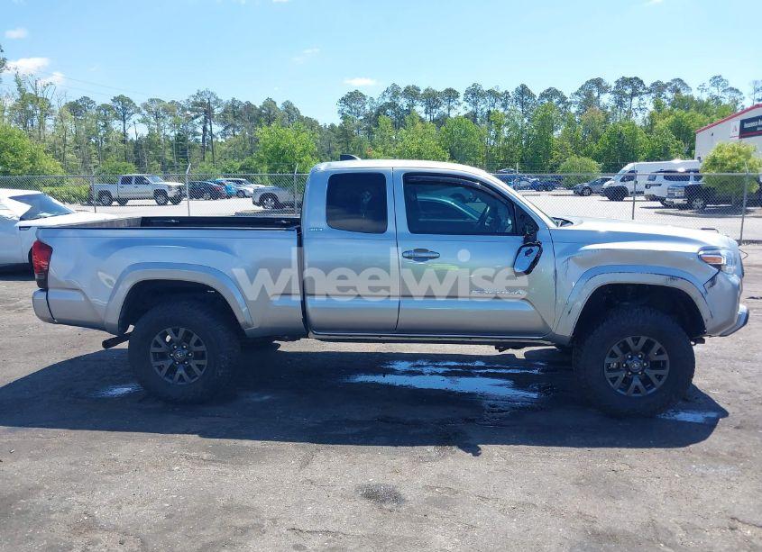 Photo 13 of 2023 Toyota Tacoma SR5 V6 (VIN 3TYSZ5AN1PT110184)