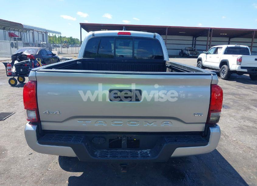 Photo 16 of 2023 Toyota Tacoma SR5 V6 (VIN 3TYSZ5AN1PT110184)