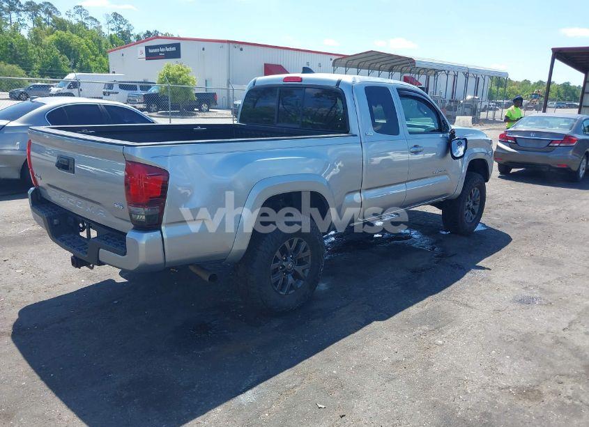 Photo 4 of 2023 Toyota Tacoma SR5 V6 (VIN 3TYSZ5AN1PT110184)