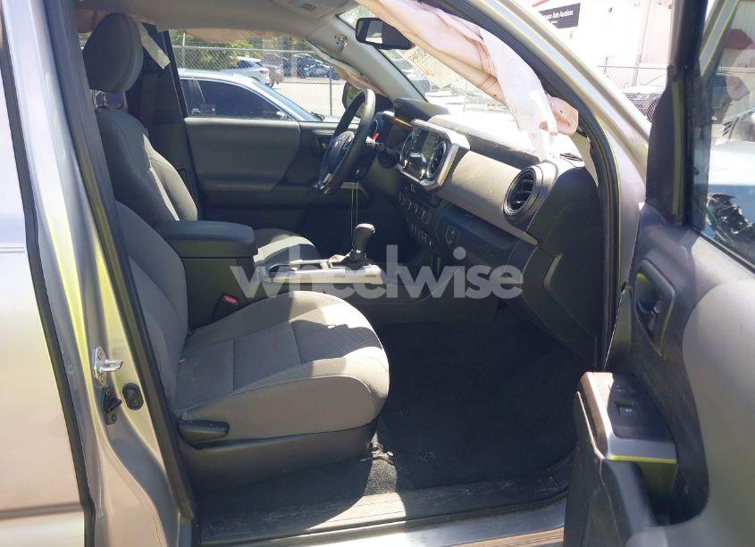 Photo 5 of 2023 Toyota Tacoma SR5 V6 (VIN 3TYSZ5AN1PT110184)