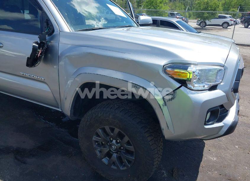 Photo 6 of 2023 Toyota Tacoma SR5 V6 (VIN 3TYSZ5AN1PT110184)