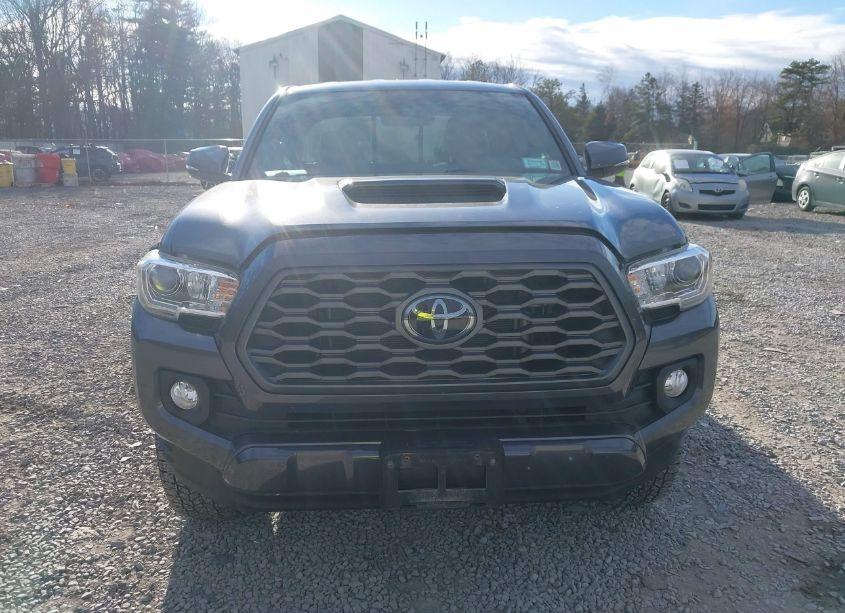 Photo 11 of 2021 Toyota Tacoma TRD SPORT (VIN 3TYSZ5AN2MT013572)