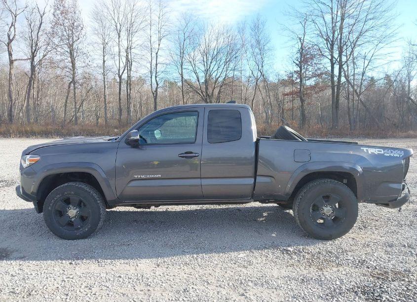 Photo 13 of 2021 Toyota Tacoma TRD SPORT (VIN 3TYSZ5AN2MT013572)