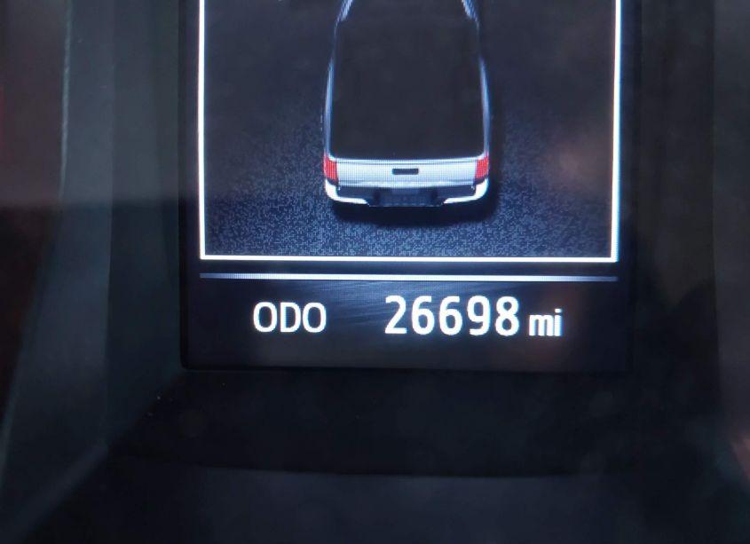 Photo 14 of 2021 Toyota Tacoma TRD SPORT (VIN 3TYSZ5AN2MT013572)