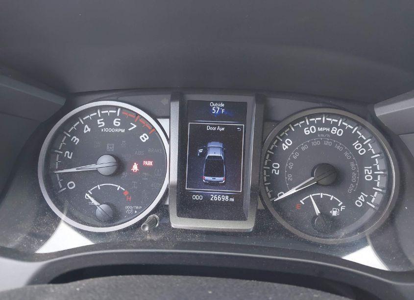 Photo 7 of 2021 Toyota Tacoma TRD SPORT (VIN 3TYSZ5AN2MT013572)