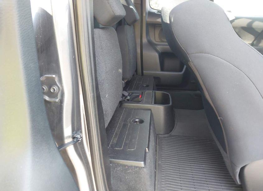 Photo 8 of 2021 Toyota Tacoma TRD SPORT (VIN 3TYSZ5AN2MT013572)