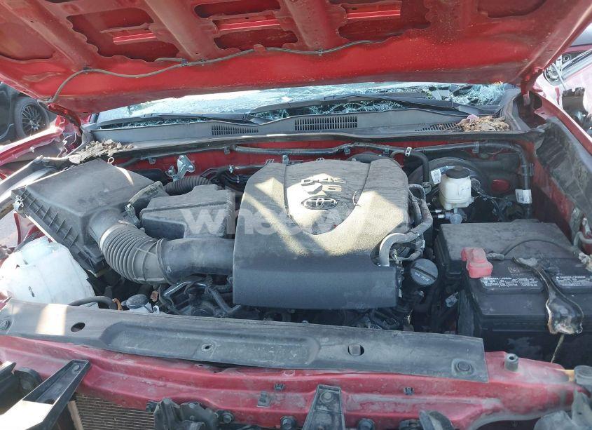 Photo 10 of 2022 Toyota Tacoma (VIN 3TYSZ5AN2NT074373)