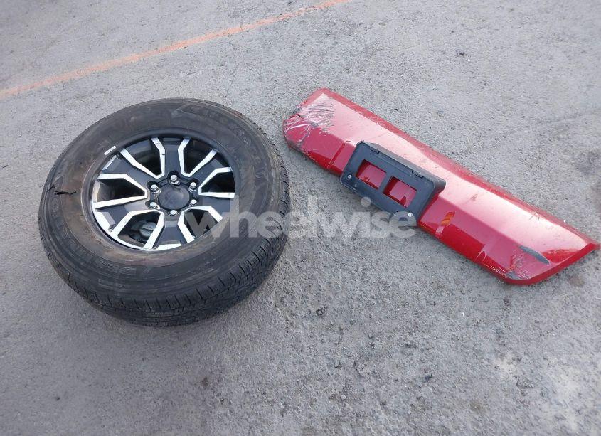 Photo 11 of 2022 Toyota Tacoma (VIN 3TYSZ5AN2NT074373)