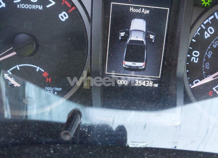 Photo 15 of 2022 Toyota Tacoma (VIN 3TYSZ5AN2NT074373)