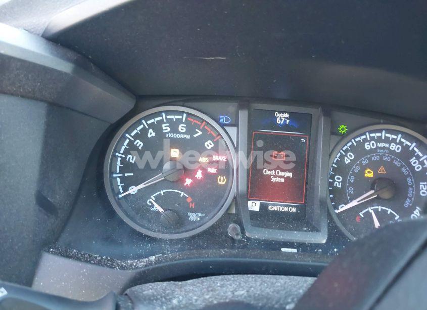 Photo 7 of 2022 Toyota Tacoma (VIN 3TYSZ5AN2NT074373)