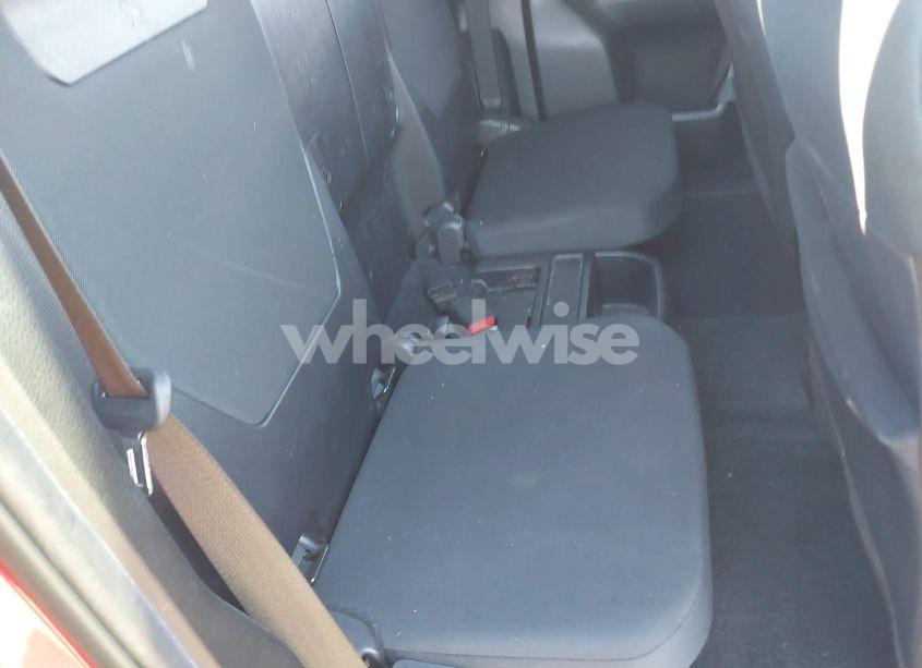 Photo 8 of 2022 Toyota Tacoma (VIN 3TYSZ5AN2NT074373)